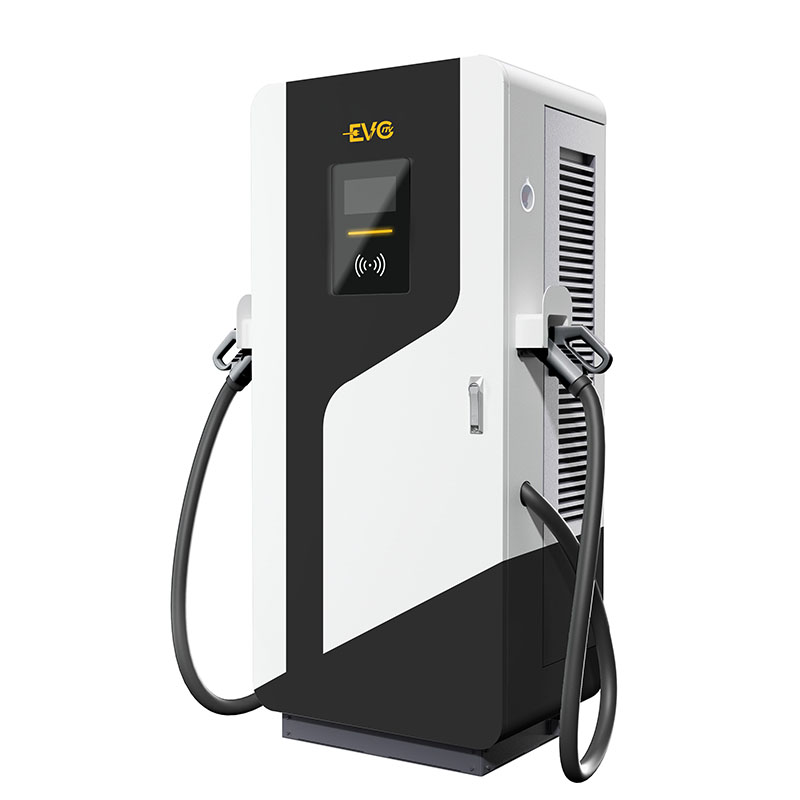 תחנת טעינה מסחרית לזרם ישר EVC-D06 180 קילוואט