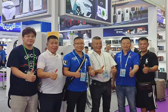 งานมหกรรมค้าขายครั้งที่ 136 - บูธ EVCity 9.3L13