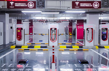 Parcheggio Intelligente per VE