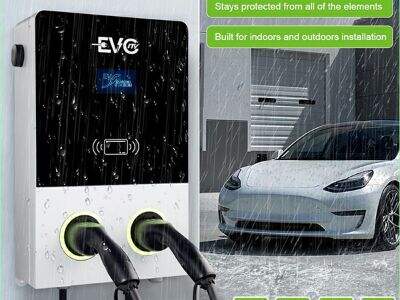 Future-Proofing Urban Infrastructure with Home solar-storage-charging technology