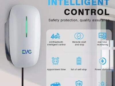 ผู้จำหน่าย SMART ADVERTISING DC Fast Charger ยอดนิยม