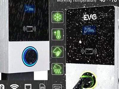 OCPP準拠プラットフォーム：よりスマートに充電運用を管理