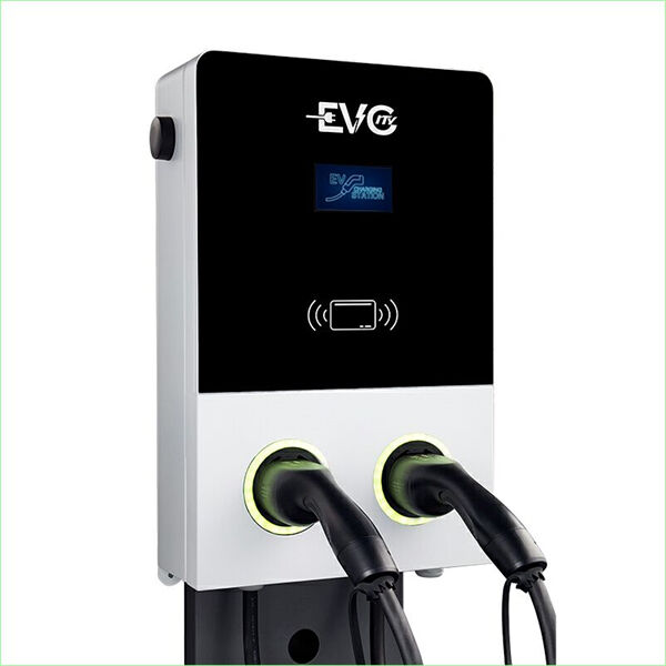 Aggiorna al caricatore da 11 kW per una ricarica EV più veloce