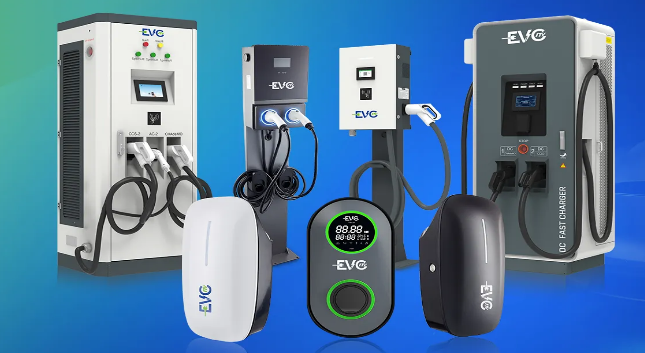 ผู้จัดจำหน่ายส่ง 5 อันดับยอดเยี่ยมสำหรับเครื่องชาร์จ EV AC สำหรับธุรกิจ