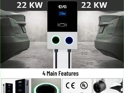 การเลือกกำลังไฟที่เหมาะสมสำหรับชาร์จผนัง EV ของคุณ