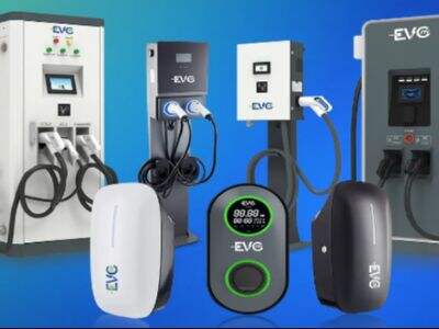 ผู้จัดจำหน่ายส่ง 5 อันดับยอดเยี่ยมสำหรับเครื่องชาร์จ EV AC สำหรับธุรกิจ