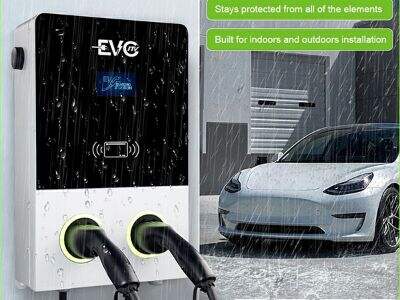 ข้อดีของการใช้แท็กซี่ไฟฟ้าผ่านตัวชาร์จ EV สำหรับเชิงพาณิชย์