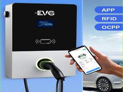 การปฏิบัติตามมาตรฐาน ADA สำหรับเครื่องชาร์จคู่ 14KW
