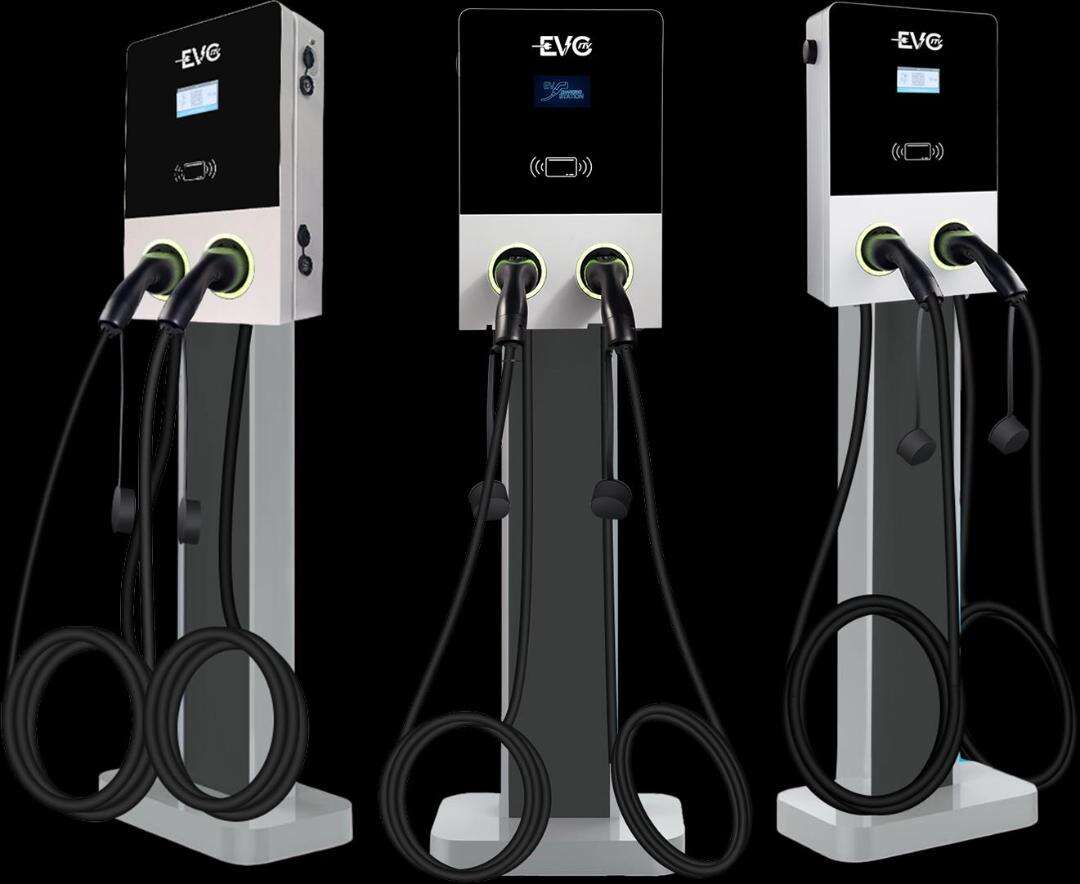 B5 Single EV Charger supplier