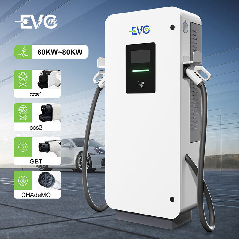 Rendi l'ambiente del tuo luogo di lavoro più piacevole con una stazione di ricarica per veicoli elettrici (EV)