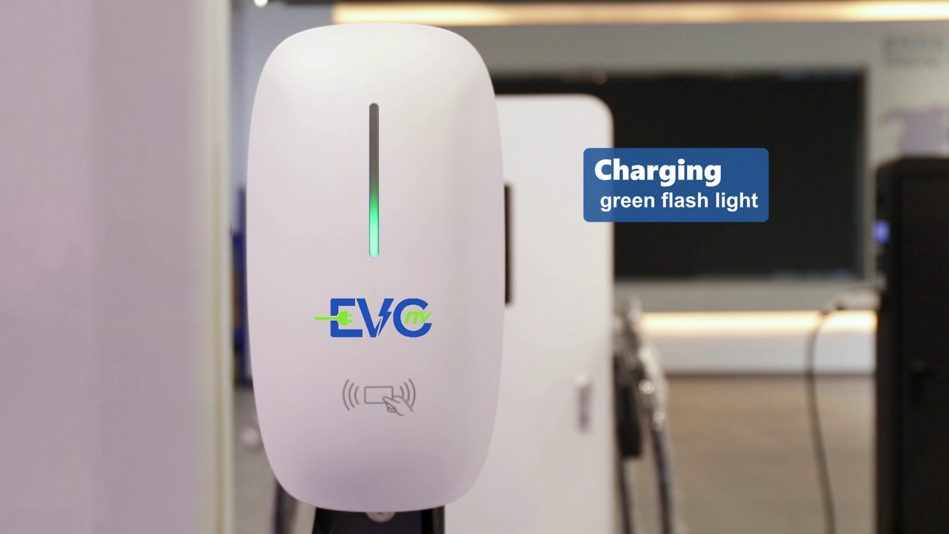 EVC-B3-22 กิโลวัตต์