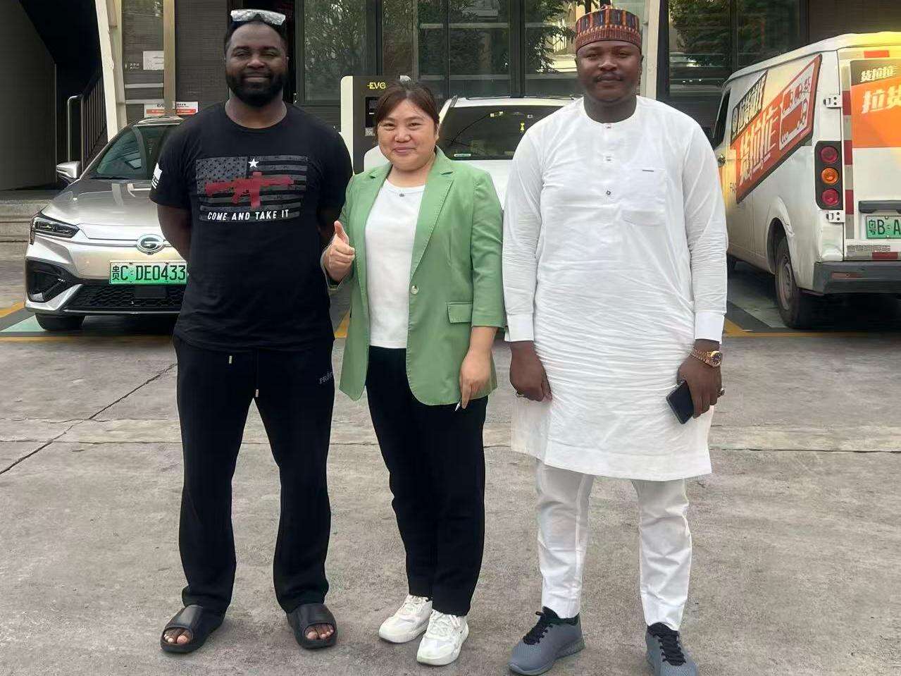 EVCity Menghadirkan Solusi Pengisian Daya Tenaga Surya Tanpa Jaringan Listrik Skala Megawatt yang Disesuaikan untuk Klien Ethiopia, Mendukung Mobilitas Hijau di Afrika