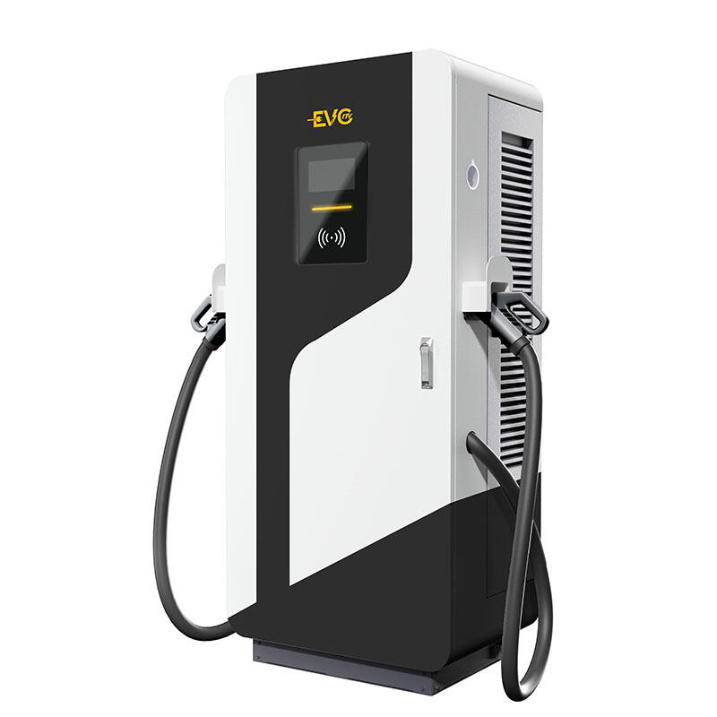 Station de charge DC commerciale EVC-D06 180KW
