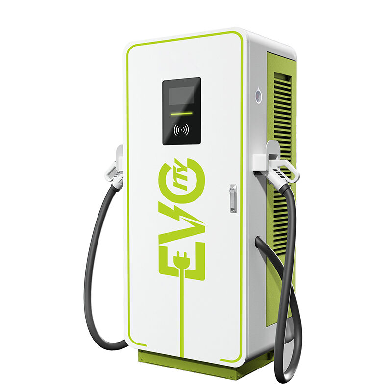 caricabatterie rapido CC da 160 kW