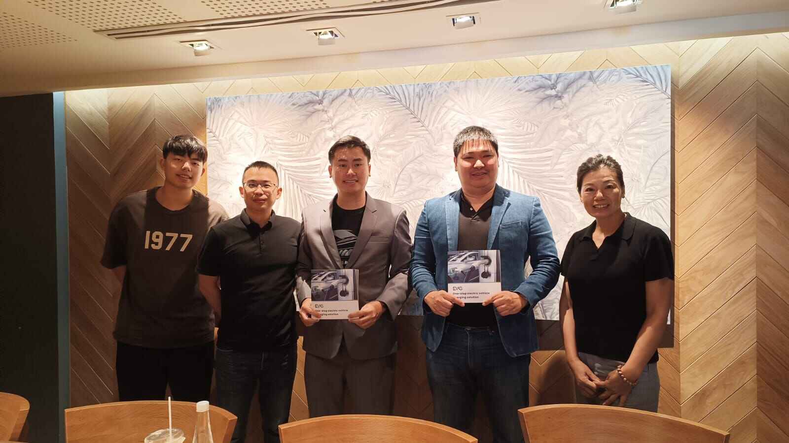 EVCity conclut un partenariat stratégique d’agence avec EMSolution et pénètre officiellement le marché thaïlandais des nouvelles énergies