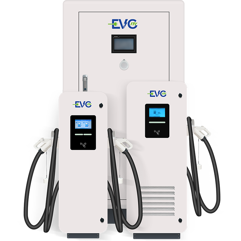 pengisi Daya Super DC 720 kW