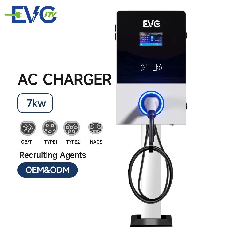 7-22KW B7 caricabatterie