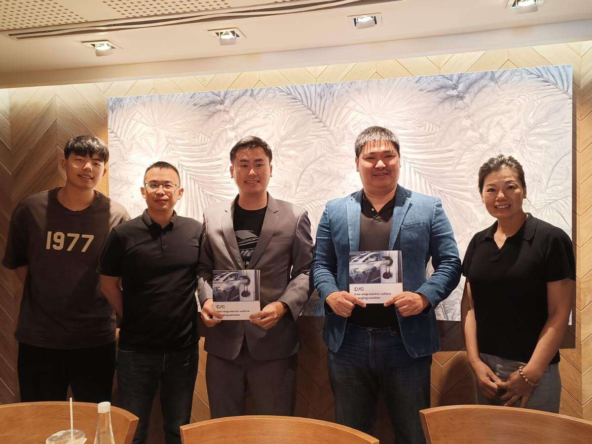 EVCity Menjalin Kemitraan Agen Strategis dengan EMSolution, Secara Resmi Memasuki Pasar Energi Baru Thailand